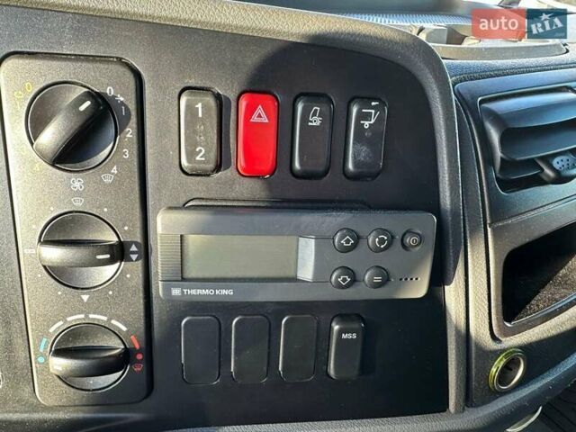 Белый Мерседес Атего, объемом двигателя 4.3 л и пробегом 469 тыс. км за 26900 $, фото 21 на Automoto.ua