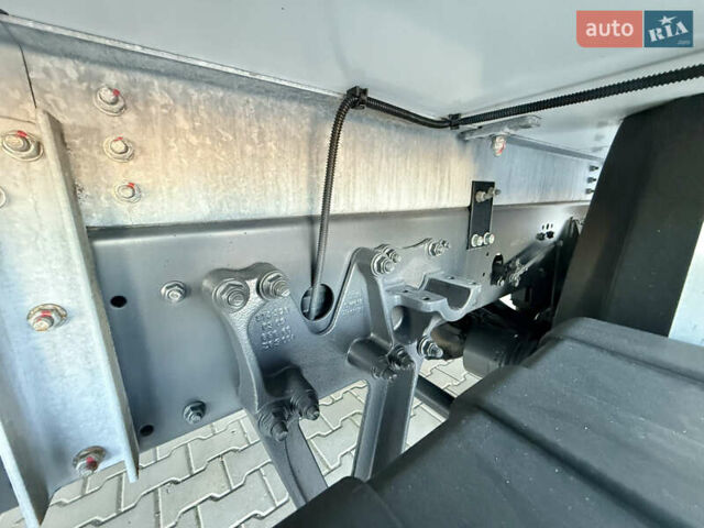 Білий Мерседес Атего, об'ємом двигуна 4.8 л та пробігом 347 тис. км за 41500 $, фото 38 на Automoto.ua