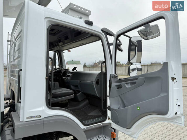 Белый Мерседес Атего, объемом двигателя 4.3 л и пробегом 95 тыс. км за 42500 $, фото 50 на Automoto.ua