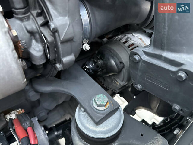 Білий Мерседес Атего, об'ємом двигуна 4.8 л та пробігом 347 тис. км за 41500 $, фото 90 на Automoto.ua