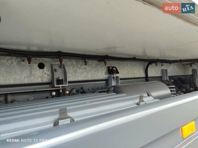 Белый Мерседес Атего, объемом двигателя 4.7 л и пробегом 375 тыс. км за 39800 $, фото 15 на Automoto.ua