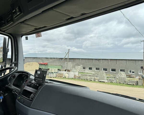 Белый Мерседес Атего, объемом двигателя 0 л и пробегом 318 тыс. км за 34200 $, фото 7 на Automoto.ua