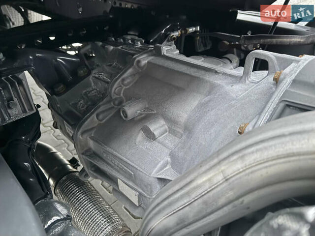 Белый Мерседес Атего, объемом двигателя 4.3 л и пробегом 95 тыс. км за 42500 $, фото 73 на Automoto.ua