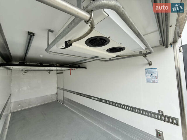 Білий Мерседес Атего, об'ємом двигуна 4.3 л та пробігом 251 тис. км за 37500 $, фото 17 на Automoto.ua