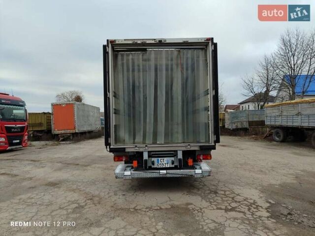 Белый Мерседес Атего, объемом двигателя 4.3 л и пробегом 238 тыс. км за 33800 $, фото 9 на Automoto.ua