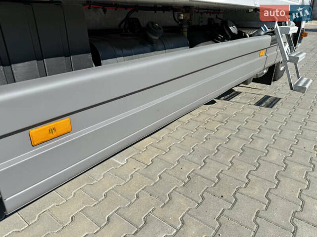 Білий Мерседес Атего, об'ємом двигуна 4.3 л та пробігом 358 тис. км за 35800 $, фото 18 на Automoto.ua