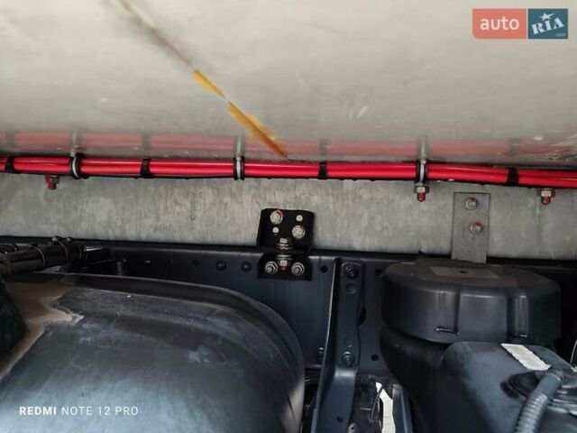 Белый Мерседес Атего, объемом двигателя 4.3 л и пробегом 238 тыс. км за 33800 $, фото 18 на Automoto.ua