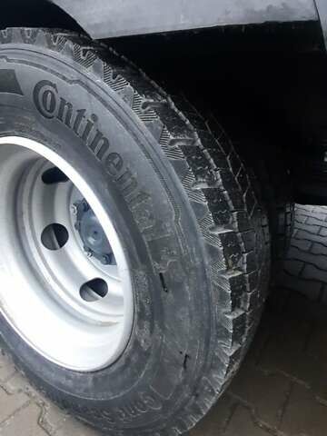 Белый Мерседес Атего, объемом двигателя 0 л и пробегом 205 тыс. км за 38000 $, фото 2 на Automoto.ua