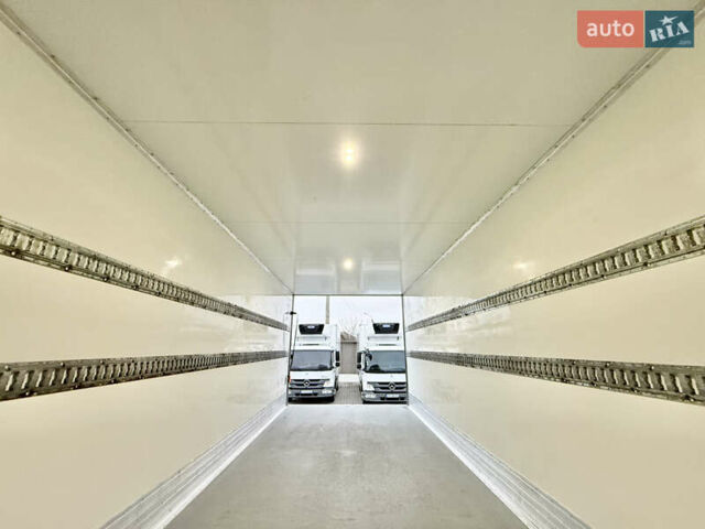 Белый Мерседес Атего, объемом двигателя 4.3 л и пробегом 95 тыс. км за 42500 $, фото 43 на Automoto.ua