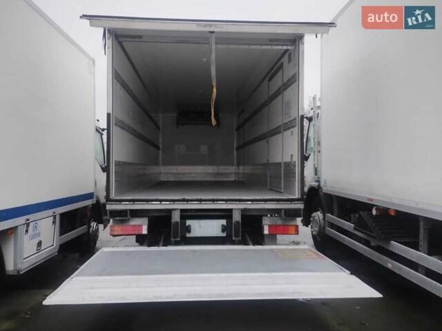 Белый Мерседес Атего, объемом двигателя 4.2 л и пробегом 410 тыс. км за 36000 $, фото 20 на Automoto.ua