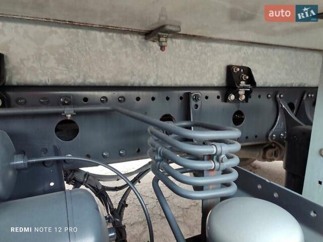 Белый Мерседес Атего, объемом двигателя 4.3 л и пробегом 238 тыс. км за 33800 $, фото 28 на Automoto.ua