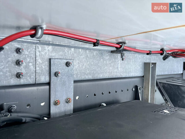 Білий Мерседес Атего, об'ємом двигуна 4.8 л та пробігом 347 тис. км за 41500 $, фото 21 на Automoto.ua