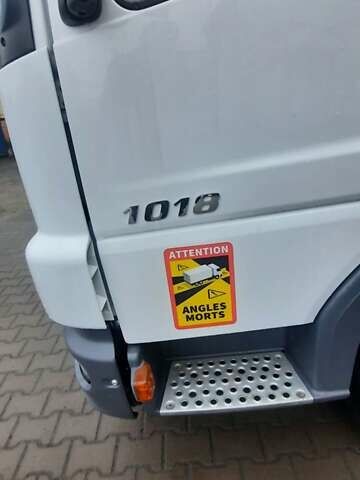 Белый Мерседес Атего, объемом двигателя 0 л и пробегом 205 тыс. км за 38000 $, фото 10 на Automoto.ua