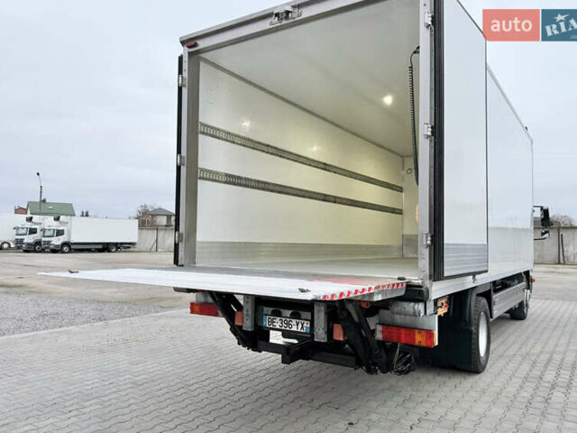 Белый Мерседес Атего, объемом двигателя 4.3 л и пробегом 95 тыс. км за 42500 $, фото 48 на Automoto.ua