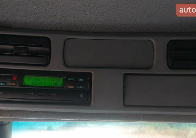 Белый Мерседес Атего, объемом двигателя 4.25 л и пробегом 433 тыс. км за 17999 $, фото 6 на Automoto.ua