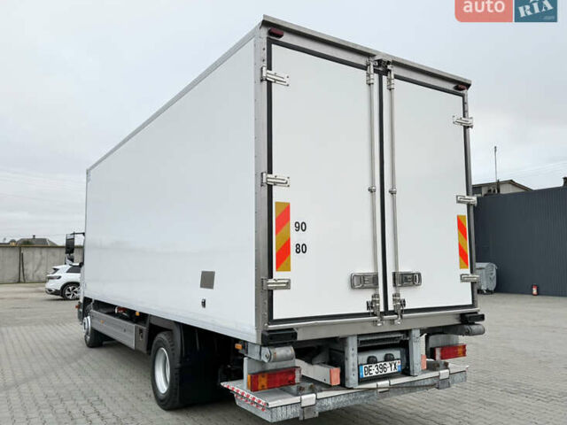 Белый Мерседес Атего, объемом двигателя 4.3 л и пробегом 95 тыс. км за 42500 $, фото 3 на Automoto.ua