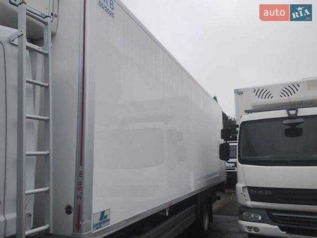 Белый Мерседес Атего, объемом двигателя 4.2 л и пробегом 410 тыс. км за 36000 $, фото 18 на Automoto.ua