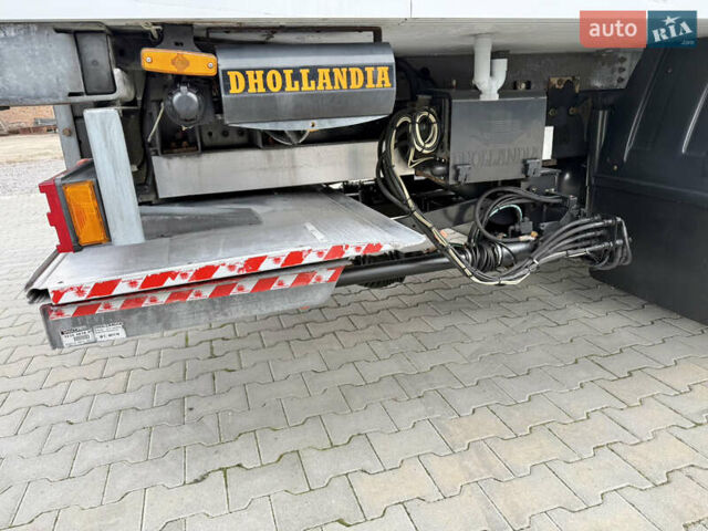 Белый Мерседес Атего, объемом двигателя 4.3 л и пробегом 95 тыс. км за 42500 $, фото 26 на Automoto.ua