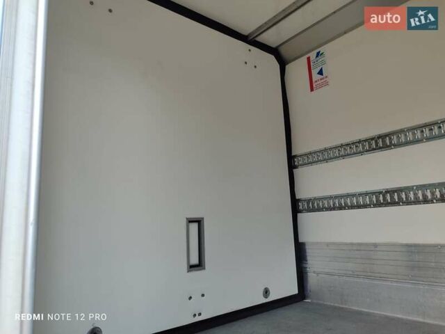 Білий Мерседес Атего, об'ємом двигуна 4.3 л та пробігом 236 тис. км за 34500 $, фото 10 на Automoto.ua