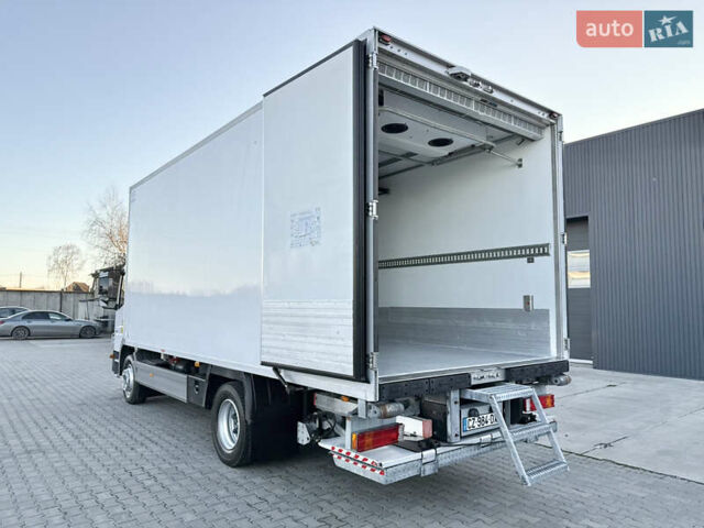 Білий Мерседес Атего, об'ємом двигуна 4.8 л та пробігом 347 тис. км за 41500 $, фото 58 на Automoto.ua