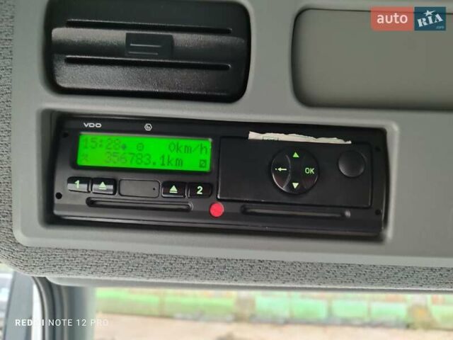 Белый Мерседес Атего, объемом двигателя 4.7 л и пробегом 356 тыс. км за 36000 $, фото 25 на Automoto.ua