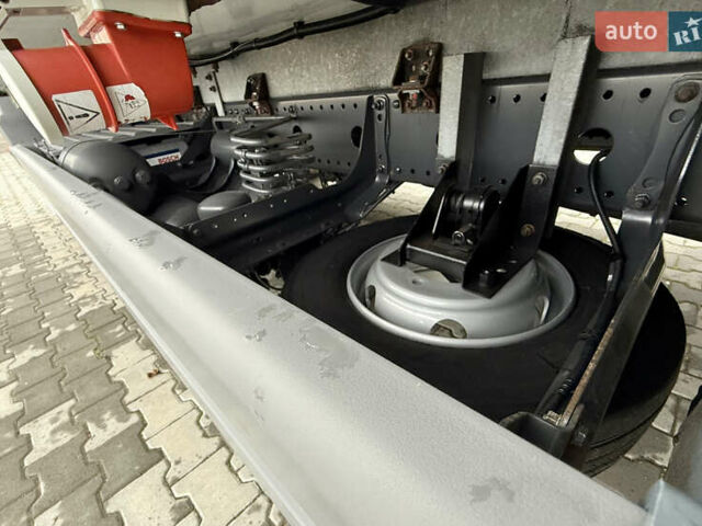 Білий Мерседес Атего, об'ємом двигуна 4.3 л та пробігом 251 тис. км за 37500 $, фото 39 на Automoto.ua