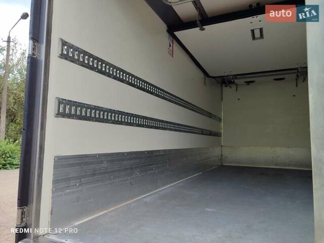 Білий Мерседес Атего, об'ємом двигуна 4.3 л та пробігом 236 тис. км за 34500 $, фото 14 на Automoto.ua