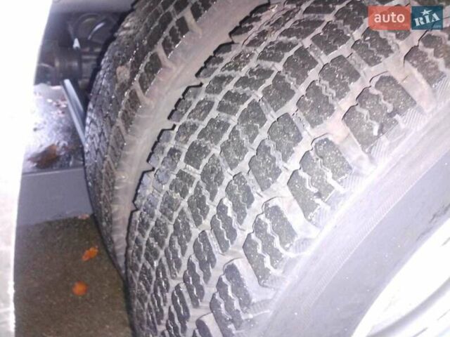 Белый Мерседес Атего, объемом двигателя 4.2 л и пробегом 410 тыс. км за 36000 $, фото 9 на Automoto.ua