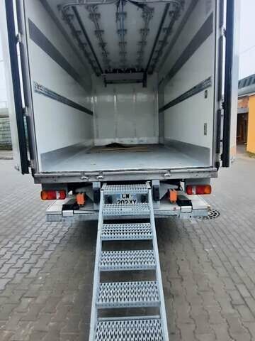 Белый Мерседес Атего, объемом двигателя 0 л и пробегом 205 тыс. км за 38000 $, фото 14 на Automoto.ua