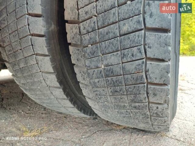 Білий Мерседес Атего, об'ємом двигуна 4.3 л та пробігом 236 тис. км за 34500 $, фото 17 на Automoto.ua