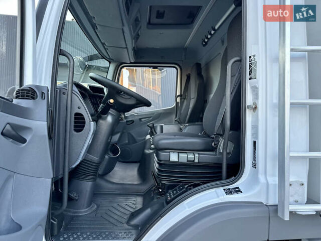 Білий Мерседес Атего, об'ємом двигуна 4.8 л та пробігом 347 тис. км за 41500 $, фото 72 на Automoto.ua