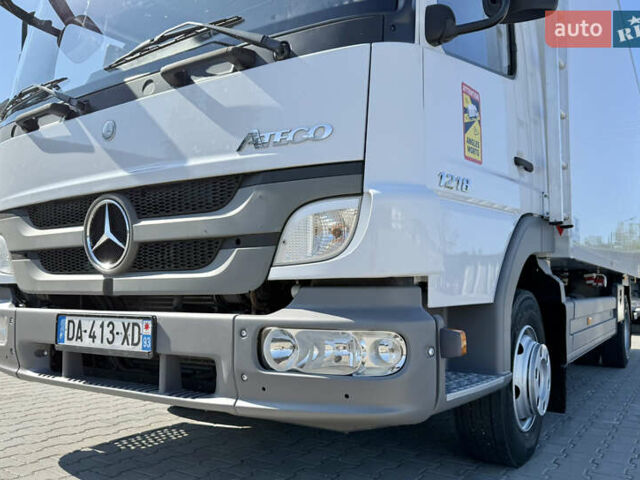 Білий Мерседес Атего, об'ємом двигуна 4.3 л та пробігом 358 тис. км за 35800 $, фото 6 на Automoto.ua