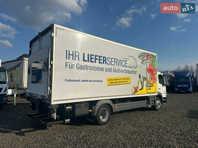 Белый Мерседес Атего, объемом двигателя 4.75 л и пробегом 232 тыс. км за 35500 $, фото 6 на Automoto.ua