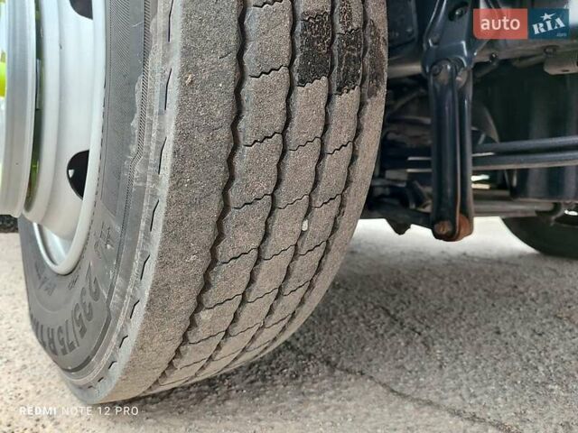 Белый Мерседес Атего, объемом двигателя 4.3 л и пробегом 238 тыс. км за 33800 $, фото 17 на Automoto.ua