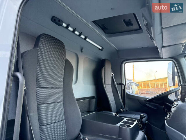 Білий Мерседес Атего, об'ємом двигуна 4.8 л та пробігом 347 тис. км за 41500 $, фото 68 на Automoto.ua