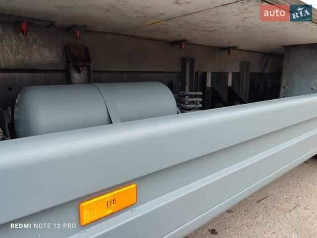 Белый Мерседес Атего, объемом двигателя 4.7 л и пробегом 356 тыс. км за 36000 $, фото 13 на Automoto.ua