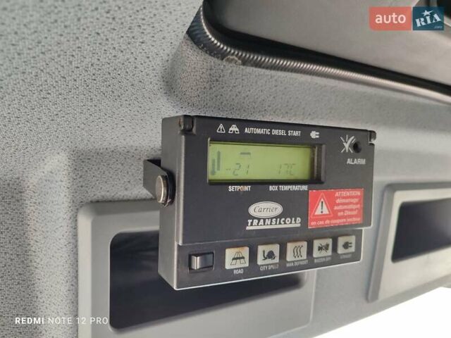 Белый Мерседес Атего, объемом двигателя 4.7 л и пробегом 375 тыс. км за 39800 $, фото 36 на Automoto.ua