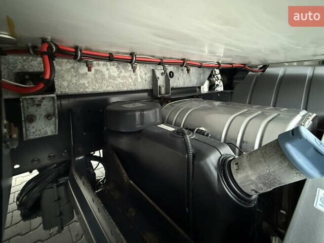 Белый Мерседес Атего, объемом двигателя 4.3 л и пробегом 95 тыс. км за 42500 $, фото 20 на Automoto.ua