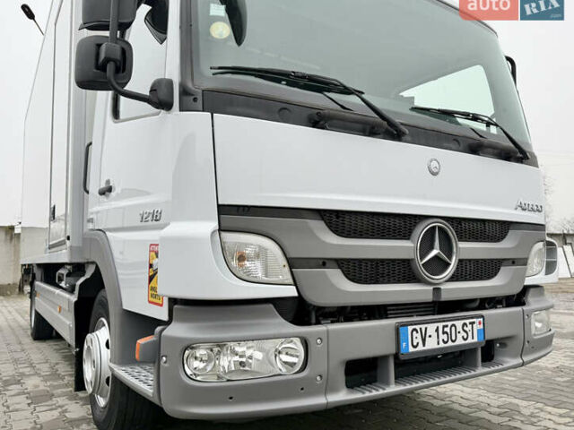 Білий Мерседес Атего, об'ємом двигуна 4.3 л та пробігом 251 тис. км за 37500 $, фото 6 на Automoto.ua