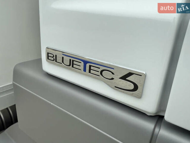 Белый Мерседес Атего, объемом двигателя 4.3 л и пробегом 95 тыс. км за 42500 $, фото 12 на Automoto.ua