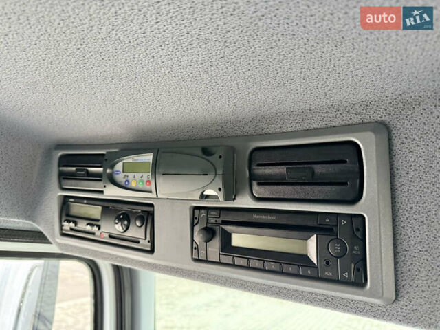 Білий Мерседес Атего, об'ємом двигуна 4.3 л та пробігом 251 тис. км за 37500 $, фото 48 на Automoto.ua