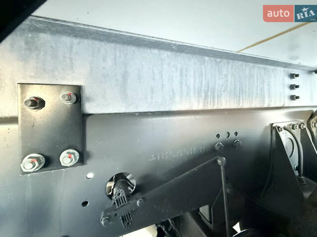 Білий Мерседес Атего, об'ємом двигуна 4.8 л та пробігом 347 тис. км за 41500 $, фото 39 на Automoto.ua