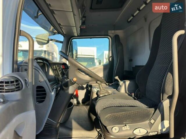 Белый Мерседес Атего, объемом двигателя 4.3 л и пробегом 469 тыс. км за 26900 $, фото 31 на Automoto.ua