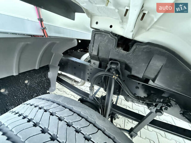 Білий Мерседес Атего, об'ємом двигуна 4.8 л та пробігом 347 тис. км за 41500 $, фото 15 на Automoto.ua
