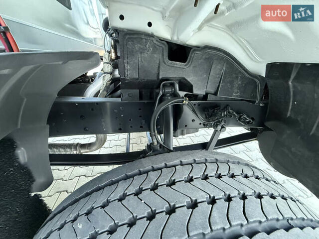 Білий Мерседес Атего, об'ємом двигуна 4.8 л та пробігом 347 тис. км за 41500 $, фото 14 на Automoto.ua