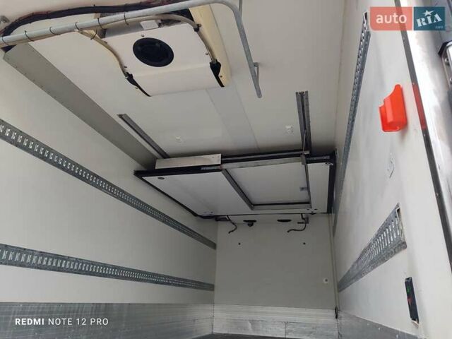 Белый Мерседес Атего, объемом двигателя 4.7 л и пробегом 356 тыс. км за 36000 $, фото 11 на Automoto.ua