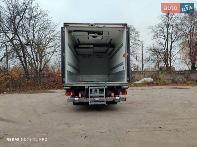 Белый Мерседес Атего, объемом двигателя 4.7 л и пробегом 356 тыс. км за 36000 $, фото 9 на Automoto.ua