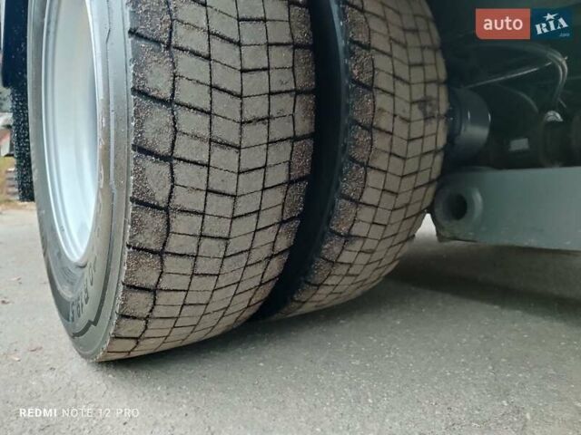 Белый Мерседес Атего, объемом двигателя 4.7 л и пробегом 356 тыс. км за 36000 $, фото 19 на Automoto.ua