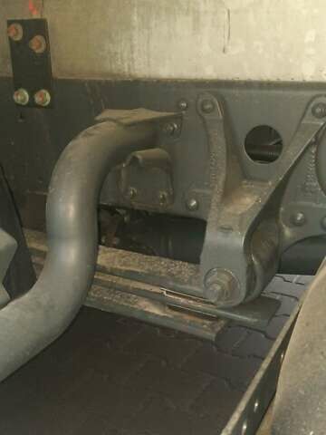 Белый Мерседес Атего, объемом двигателя 0 л и пробегом 205 тыс. км за 38000 $, фото 15 на Automoto.ua