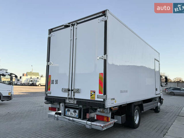 Білий Мерседес Атего, об'ємом двигуна 4.8 л та пробігом 347 тис. км за 41500 $, фото 3 на Automoto.ua